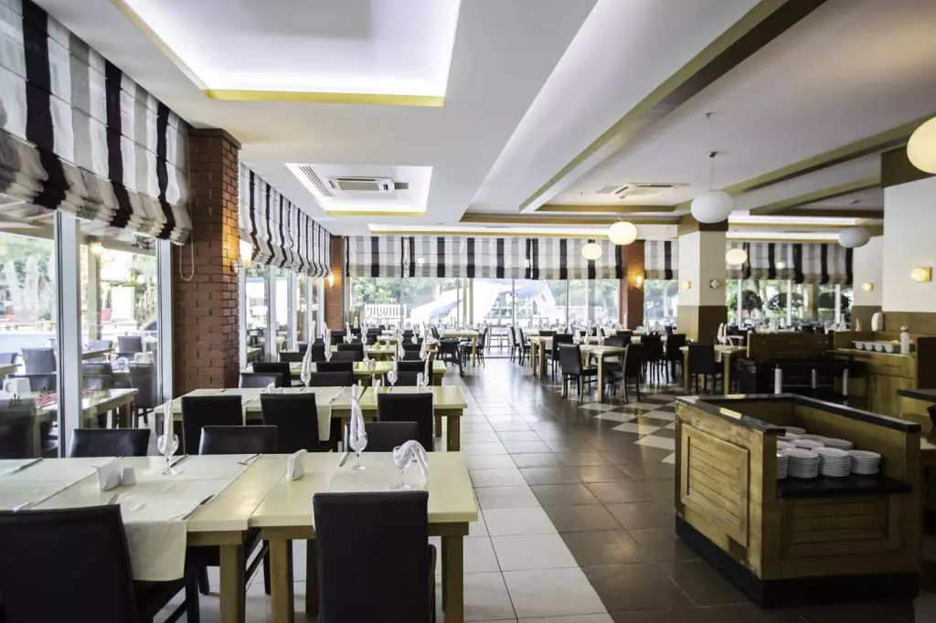 هتل پالمت بیچ آنتالیا